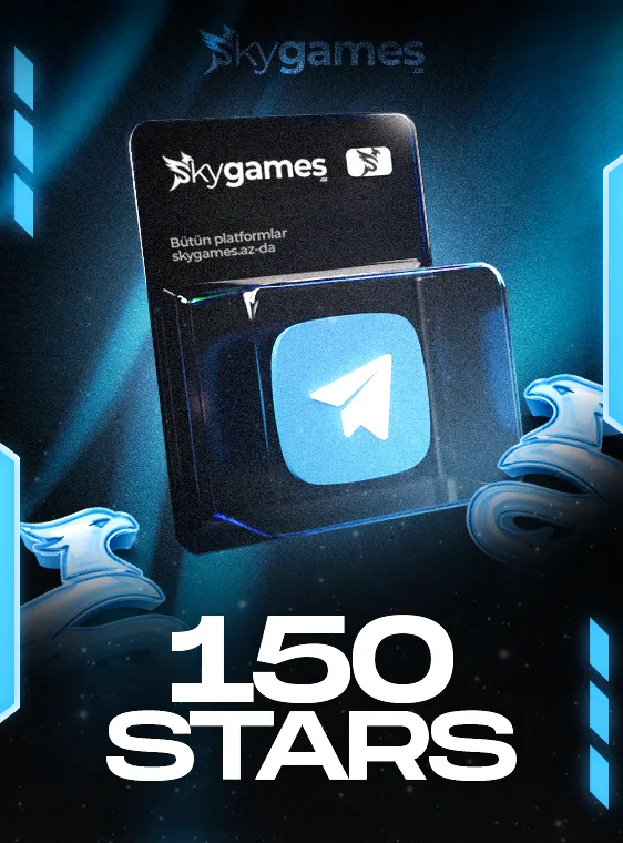 Telegram 150 Stars