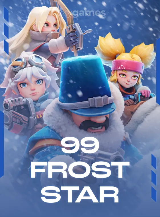 Whiteout Survival 99 Frost Star